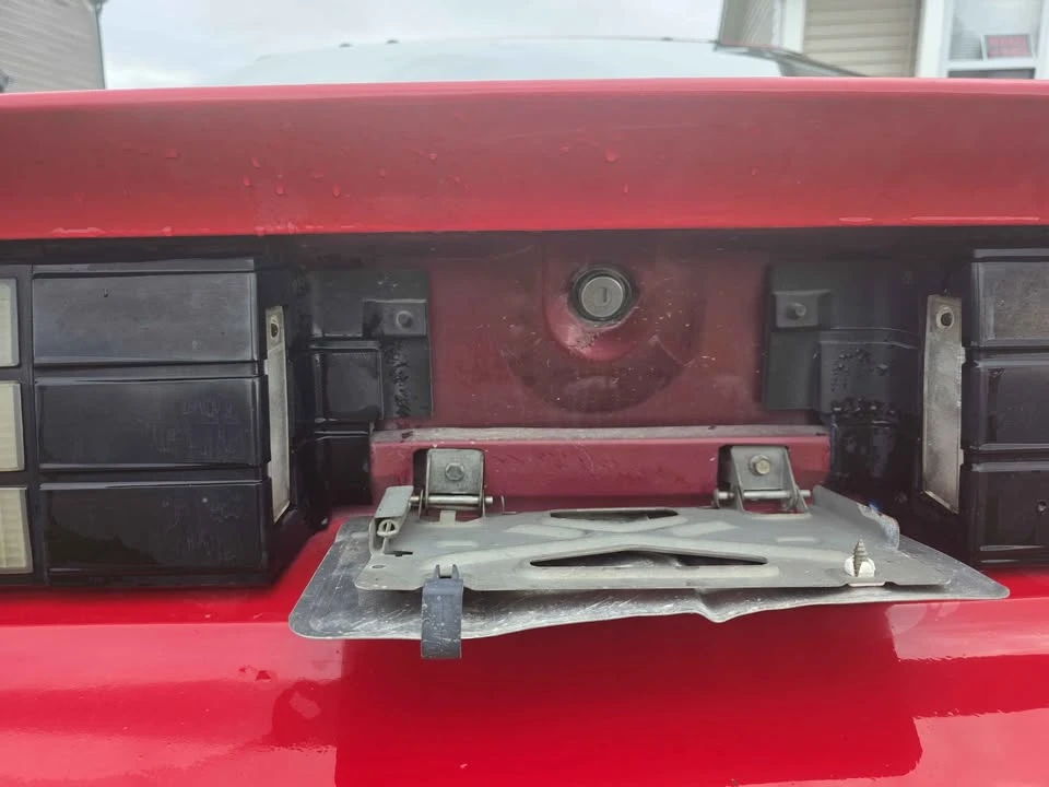 1990 Chevrolet Camaro 3rd Gen - Image 7 of 13