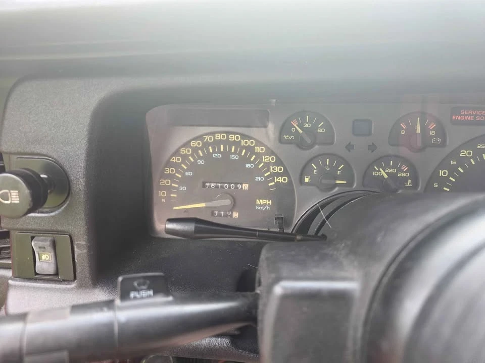 1990 Chevrolet Camaro 3rd Gen - Image 6 of 13