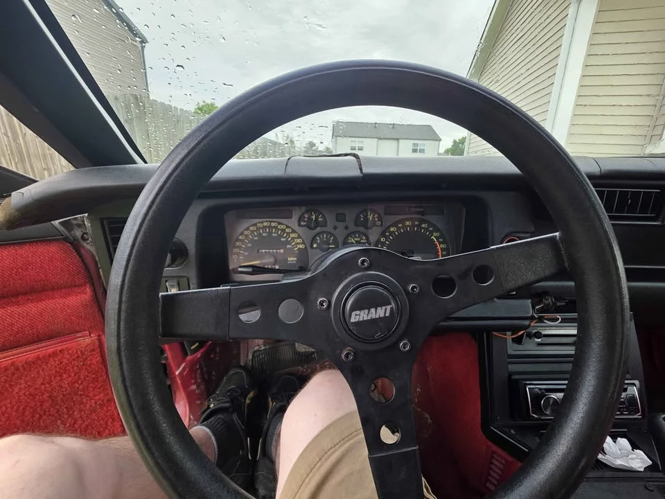 1990 Chevrolet Camaro 3rd Gen - Image 5 of 13