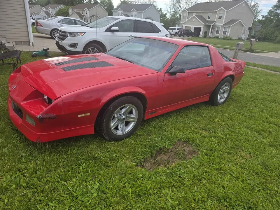 1990 Chevrolet Camaro 3rd Gen - Image 12 of 13
