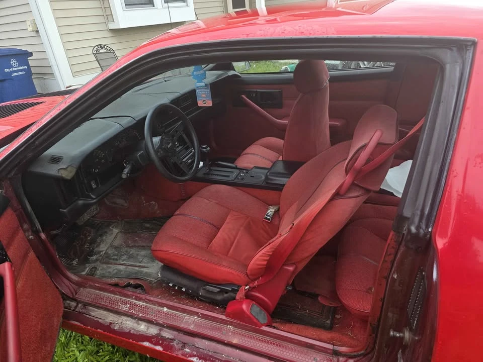 1990 Chevrolet Camaro 3rd Gen - Image 11 of 13