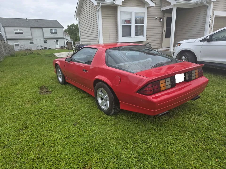 1990 Chevrolet Camaro 3rd Gen - Image 13 of 13