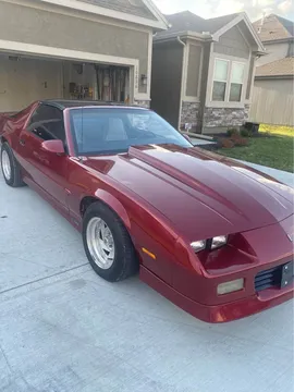 1990 Chevrolet Camaro RS