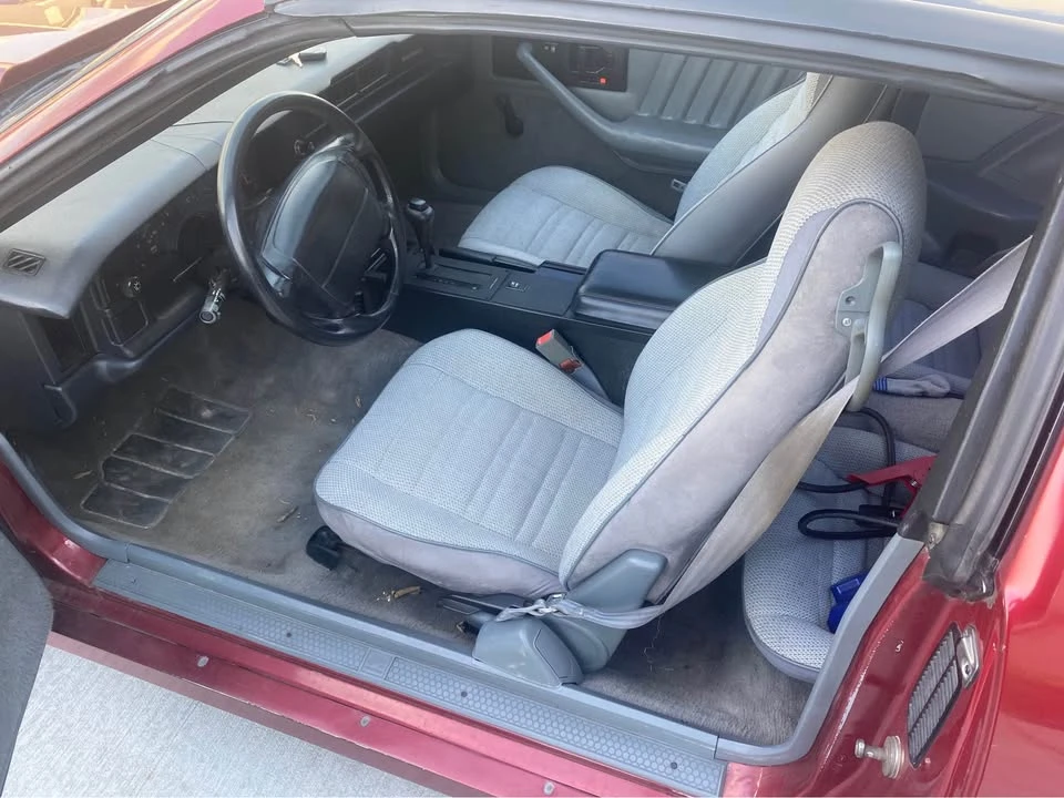1990 Chevrolet Camaro 3rd Gen - Image 4 of 6
