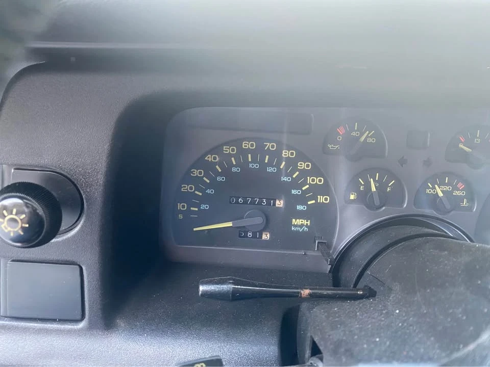 1990 Chevrolet Camaro 3rd Gen - Image 6 of 6
