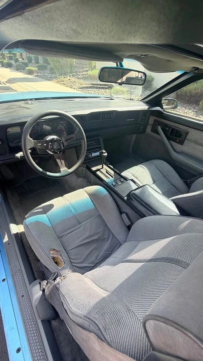 1990 Chevrolet Camaro 3rd Gen - Image 11 of 13