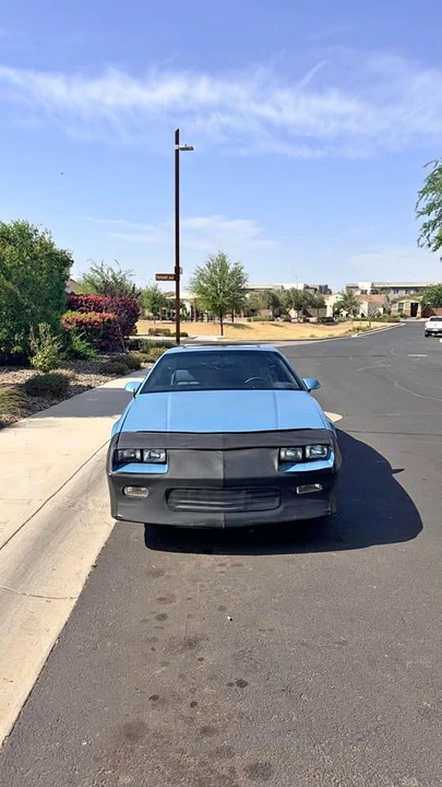 1990 Chevrolet Camaro 3rd Gen - Image 2 of 13