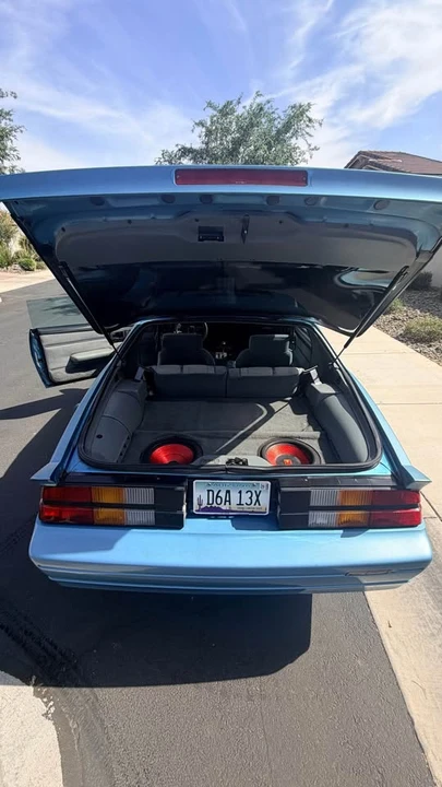 1990 Chevrolet Camaro 3rd Gen - Image 9 of 13