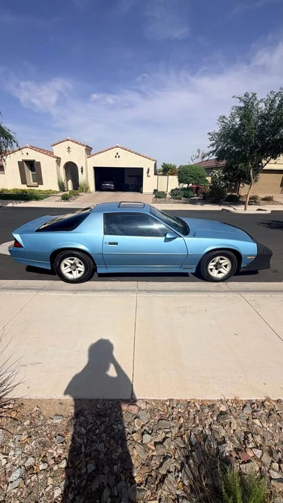 1990 Chevrolet Camaro 3rd Gen - Image 6 of 13