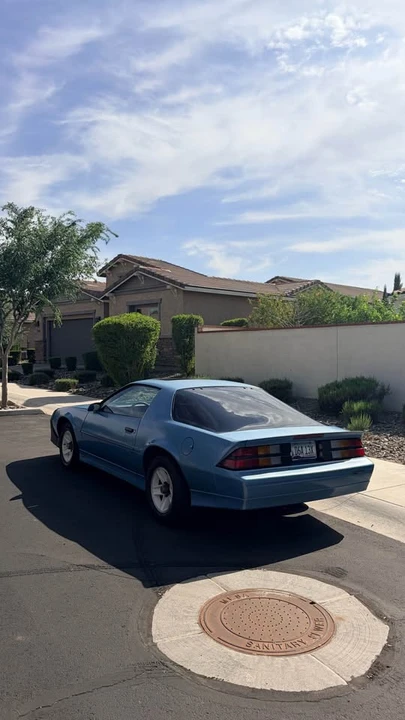 1990 Chevrolet Camaro 3rd Gen - Image 7 of 13