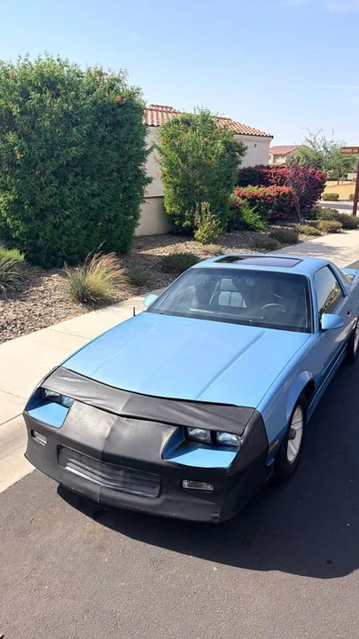 1990 Chevrolet Camaro 3rd Gen - Image 3 of 13
