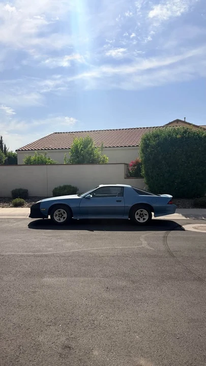 1990 Chevrolet Camaro 3rd Gen - Image 5 of 13