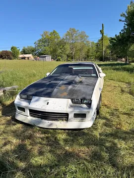 1990 Chevrolet Camaro RS