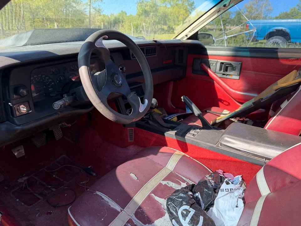 1990 Chevrolet Camaro 3rd Gen - Image 8 of 8