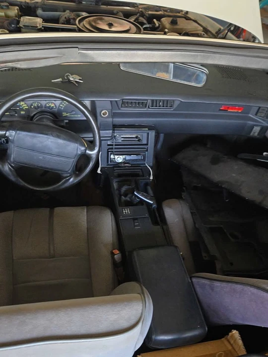1990 Chevrolet Camaro 3rd Gen - Image 7 of 8
