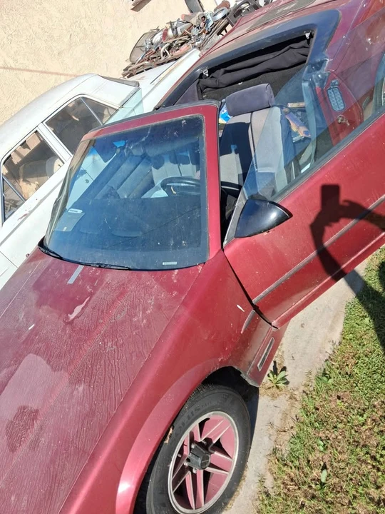 1990 Chevrolet Camaro 3rd Gen - Image 3 of 3