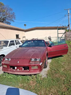 1990 Chevrolet Camaro RS Convertible