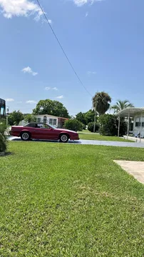 1990 Chevrolet Camaro RS Convertible