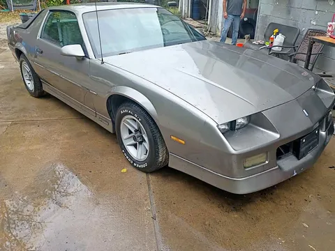 1990 Chevrolet Camaro RS Coupe