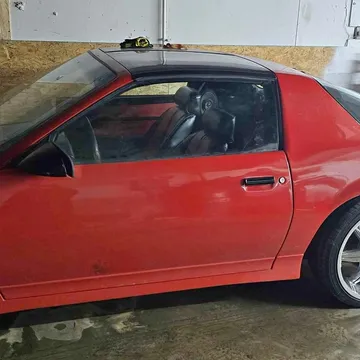 1990 Chevrolet Camaro RS Coupe