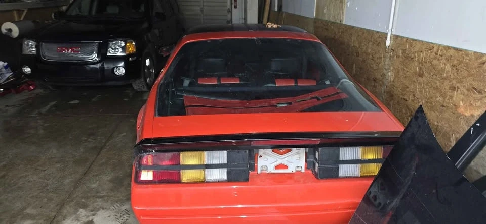 1990 Chevrolet Camaro 3rd Gen - Image 3 of 9