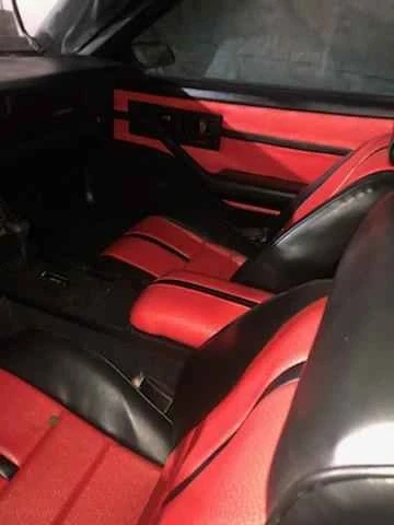 1990 Chevrolet Camaro 3rd Gen - Image 7 of 9
