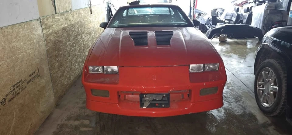 1990 Chevrolet Camaro 3rd Gen - Image 2 of 9