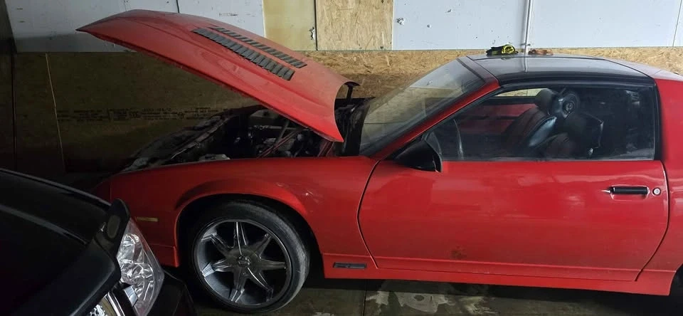 1990 Chevrolet Camaro 3rd Gen - Image 6 of 9