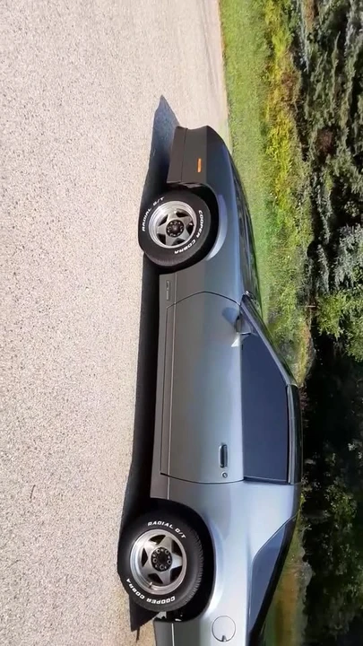 1990 Chevrolet Camaro 3rd Gen - Image 2 of 2