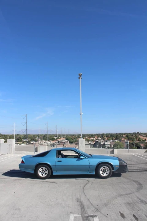 1990 Chevrolet Camaro 3rd Gen - Image 3 of 11
