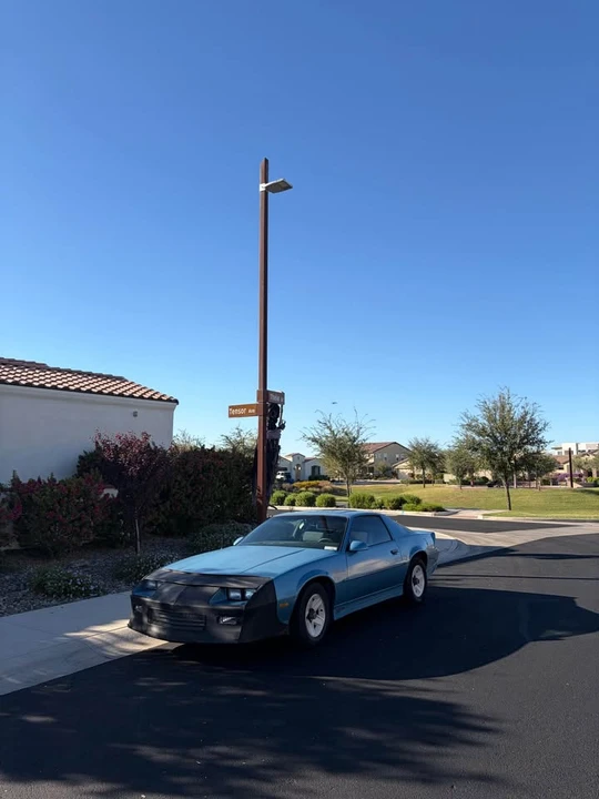 1990 Chevrolet Camaro 3rd Gen - Image 7 of 11