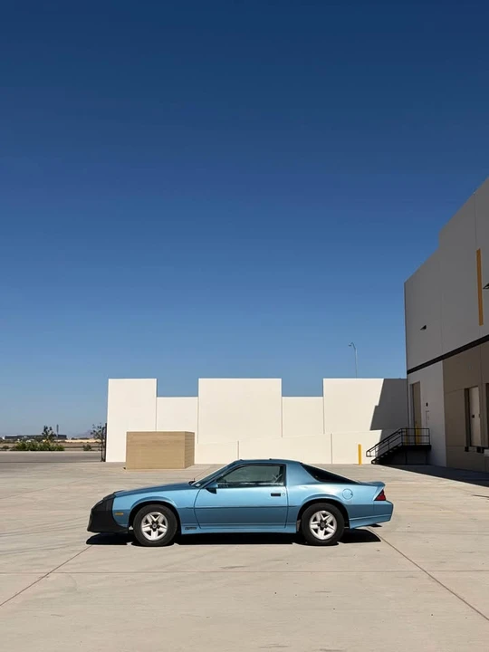 1990 Chevrolet Camaro 3rd Gen - Image 10 of 11