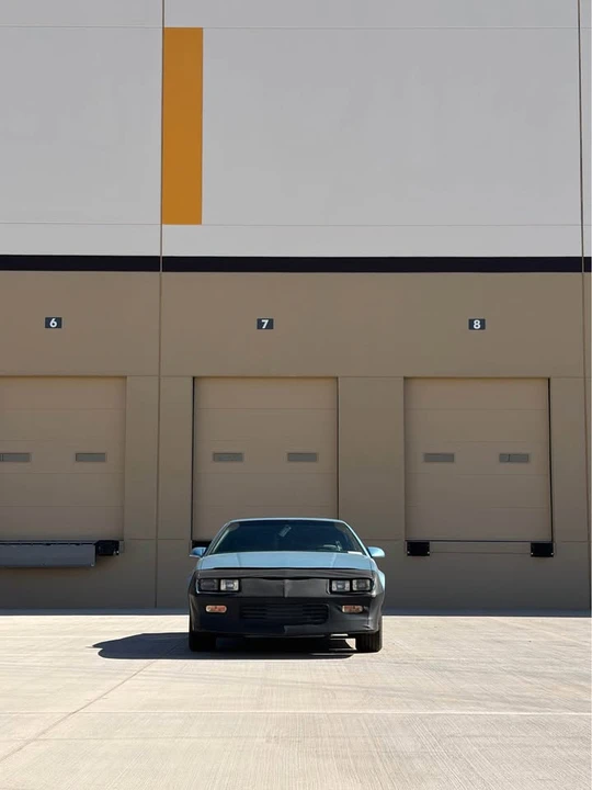 1990 Chevrolet Camaro 3rd Gen - Image 9 of 11
