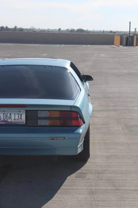 1990 Chevrolet Camaro 3rd Gen - Image 4 of 11