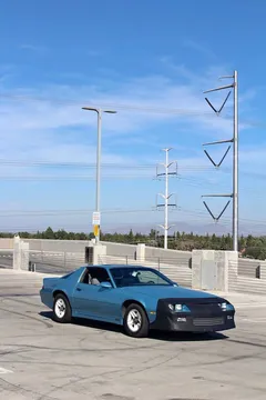 1990 Chevrolet Camaro RS Coupe