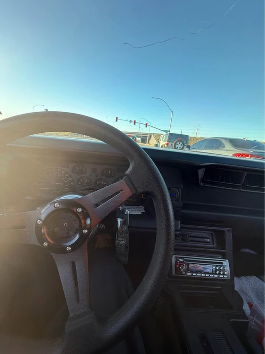 1990 Chevrolet Camaro 3rd Gen - Image 5 of 11