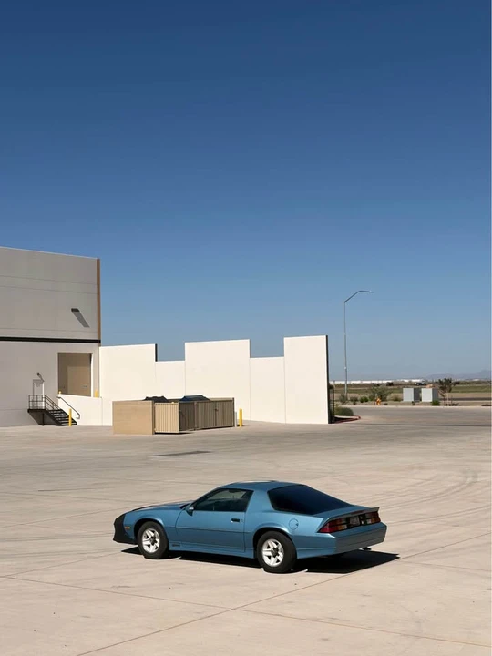 1990 Chevrolet Camaro 3rd Gen - Image 11 of 11