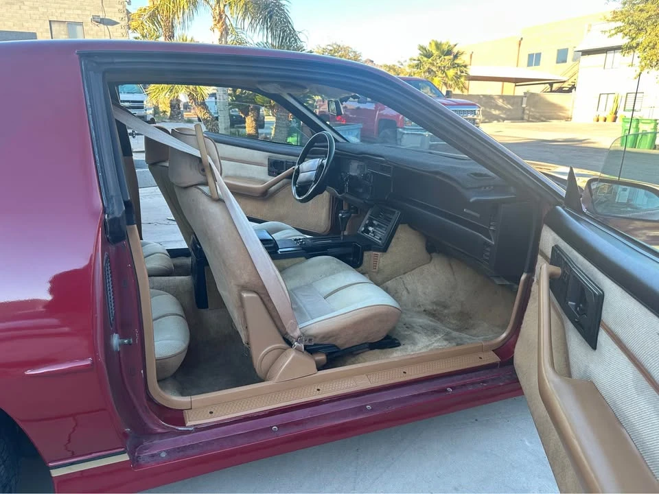 1990 Chevrolet Camaro 3rd Gen - Image 11 of 18