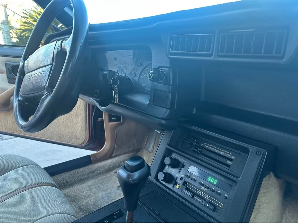 1990 Chevrolet Camaro 3rd Gen - Image 15 of 18