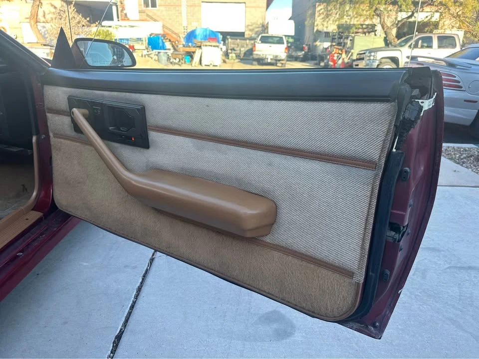 1990 Chevrolet Camaro 3rd Gen - Image 13 of 18