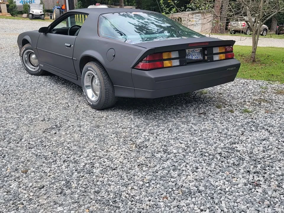 1990 Chevrolet Camaro 3rd Gen - Image 6 of 7