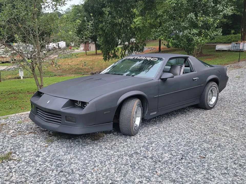 1990 Chevrolet Camaro 3rd Gen - Image 5 of 7