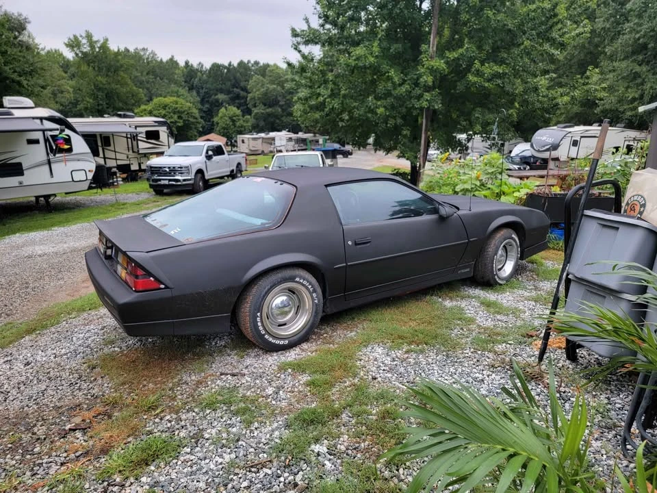 1990 Chevrolet Camaro 3rd Gen - Image 3 of 7