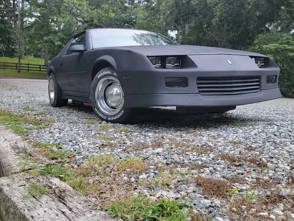 1990 Chevrolet Camaro 3rd Gen - Image 4 of 7