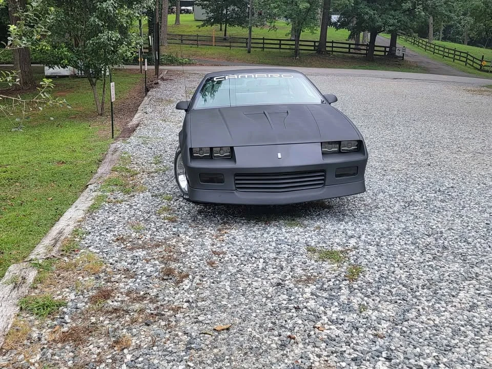 1990 Chevrolet Camaro 3rd Gen - Image 7 of 7