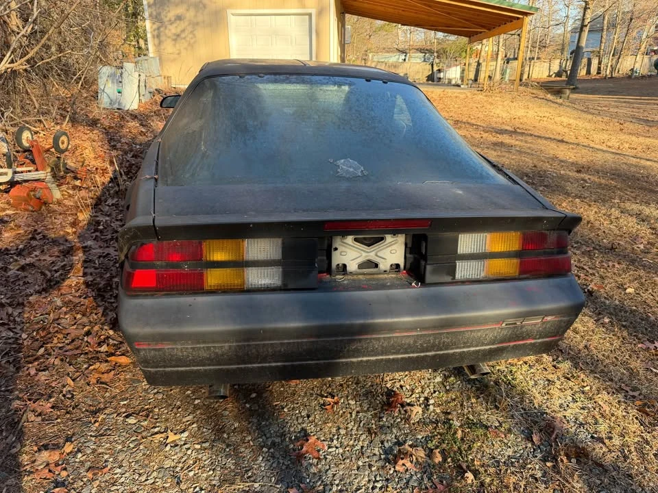 1990 Chevrolet Camaro 3rd Gen - Image 4 of 9