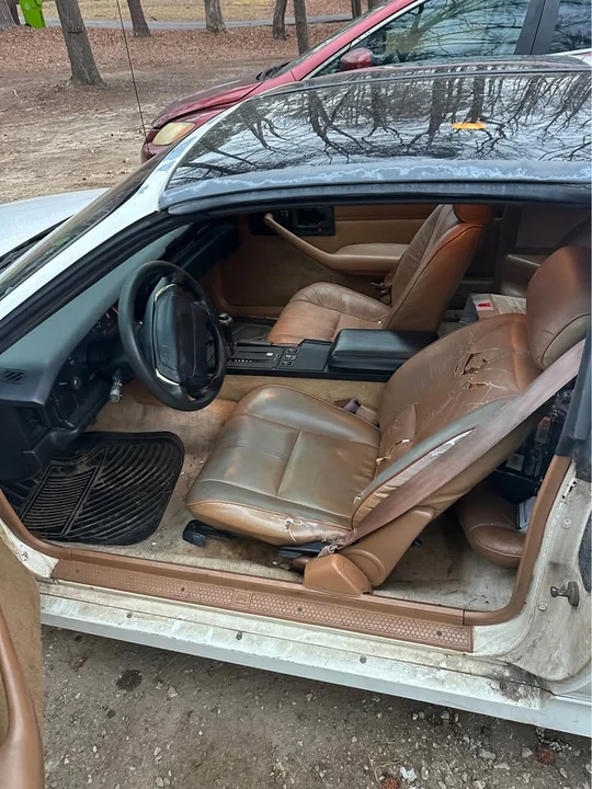 1990 Chevrolet Camaro 3rd Gen - Image 7 of 8