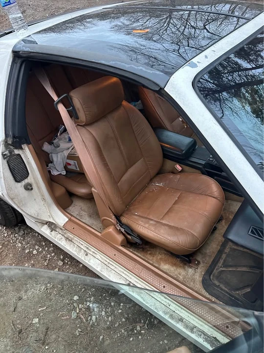1990 Chevrolet Camaro 3rd Gen - Image 6 of 8