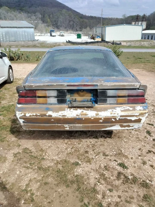 1990 Chevrolet Camaro 3rd Gen - Image 6 of 10
