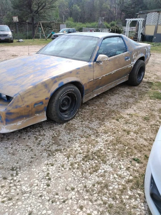1990 Chevrolet Camaro 3rd Gen - Image 9 of 10